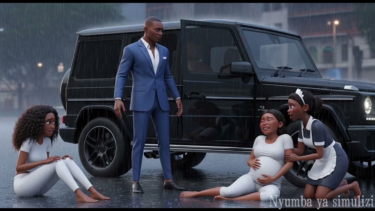 PART 7: Alikubali Kuolewa Na Kiumbe Cha Kutisha ili Alipe Madeni Ya Familia Yake #simulizi 