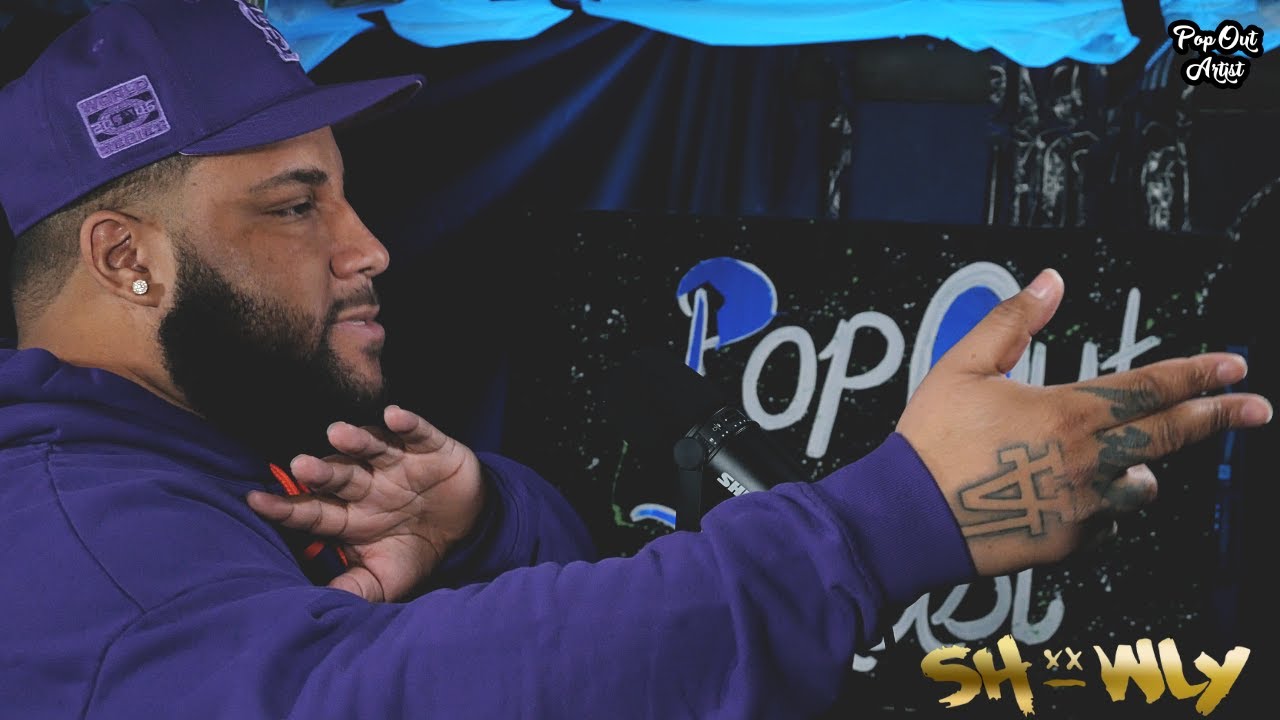 Showly - Clipse Freestyle | Performance