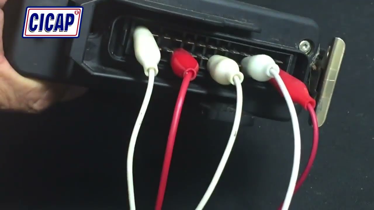 Reparación de Computadora Volkswagen Gol  - CICAP