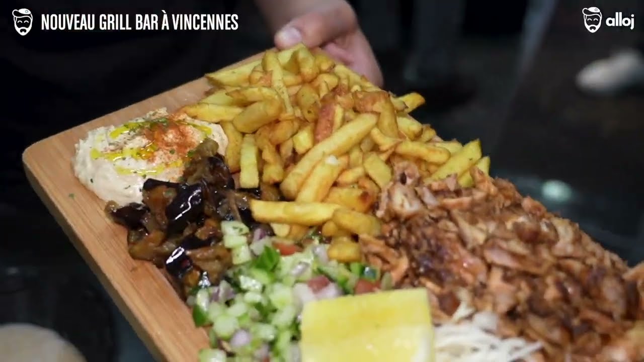 Nouveau restaurant Grill Bar à Vincennes
