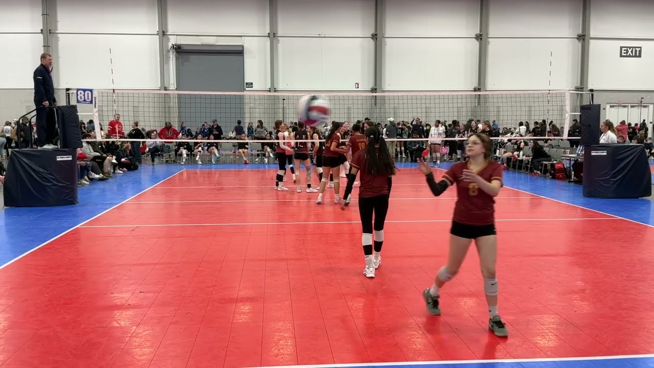 Elite E. Oscar 16s  Vegas final game