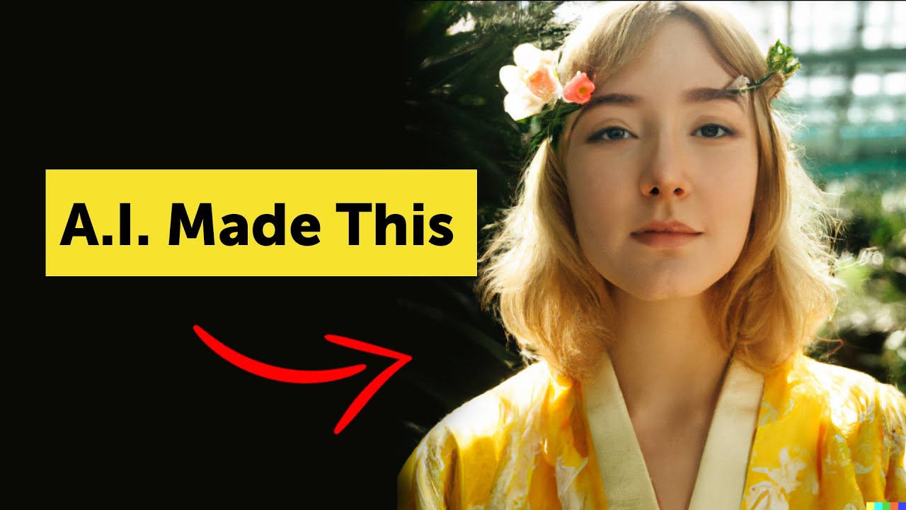DALL.E 2  can Create Portraits of People Who Don’t Exist