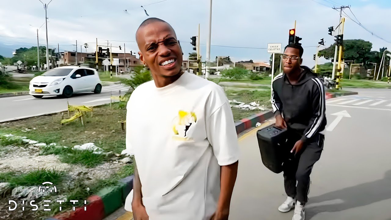 Constante HDF Ft. Mr Stiven Tc - Rip Blessd⚰️💀🎶 | Freestyle (Video Oficial)
