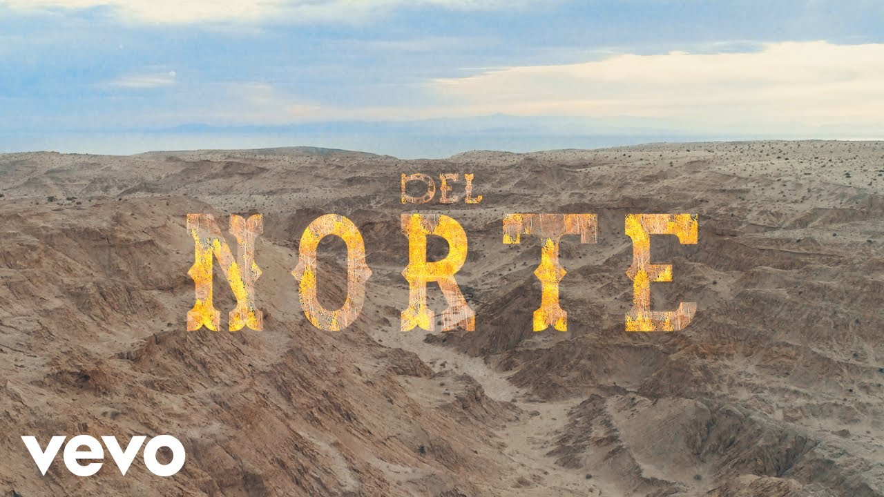 Virl&aacute;n Garc&iacute;a - Del Norte (Video Oficial)