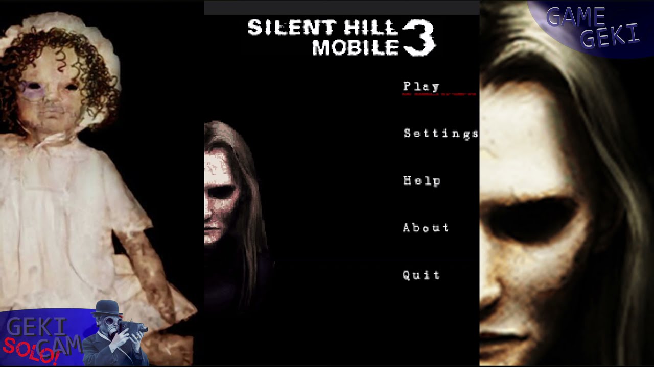 Game-Geki: The Silent Hill: Orphan/Mobile 3 Playthrough Part 1