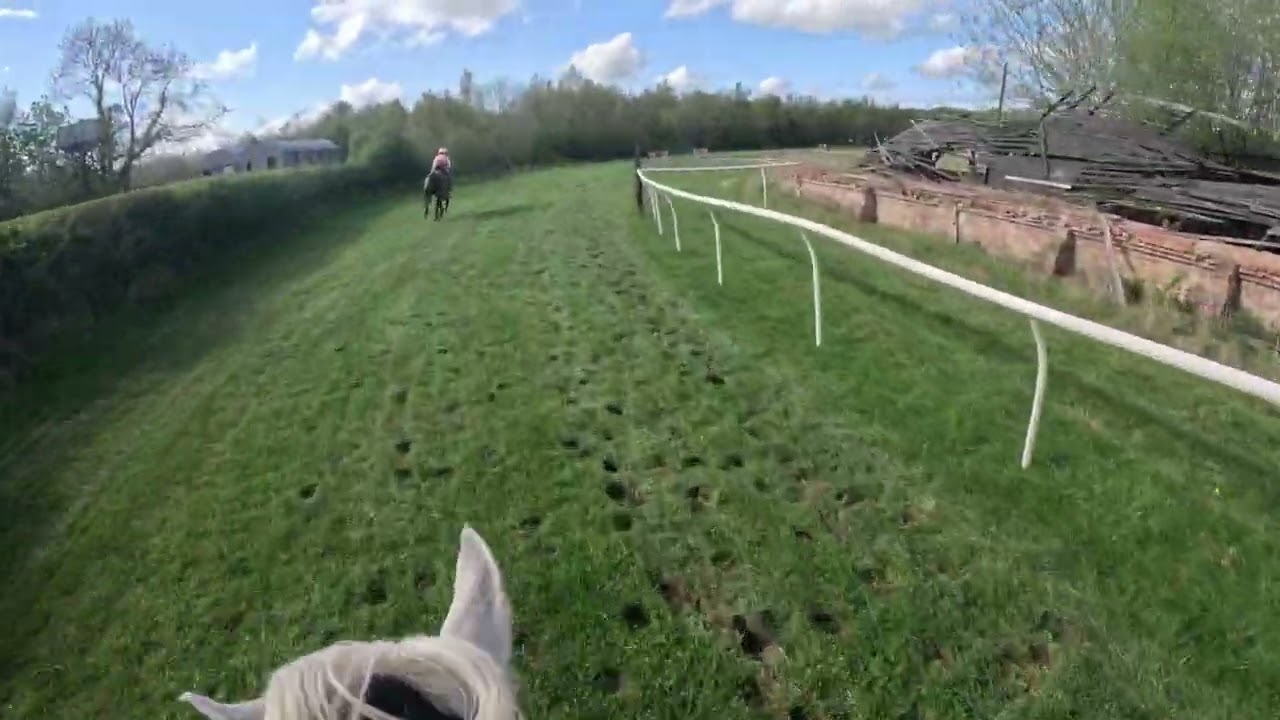 Paxford point to point