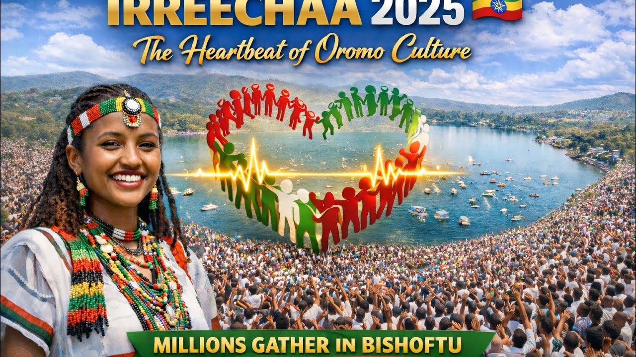 A Celebration of Oromo Music, Culture, and Unity