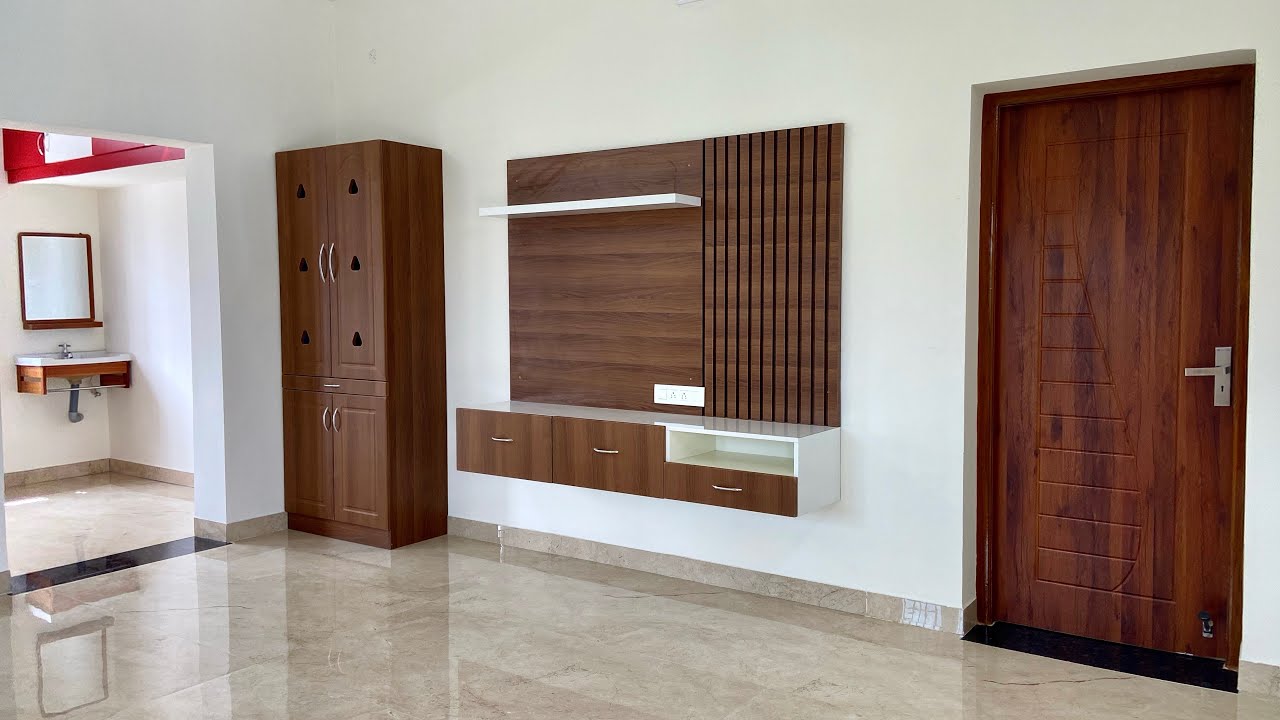 3 சென்ட்டில் 1100sqft ல் அழகான 2BHK காம்பாக்ட் வீடு | Amazing 2BHK Compact House @ 1100sqft  Epi-122