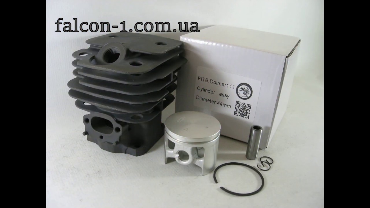 Поршневая Makita DCS 52, DCS 520 и Dolmar 111, 115, 115i Falcon Profi для бензопил - Сам Себе Сервис