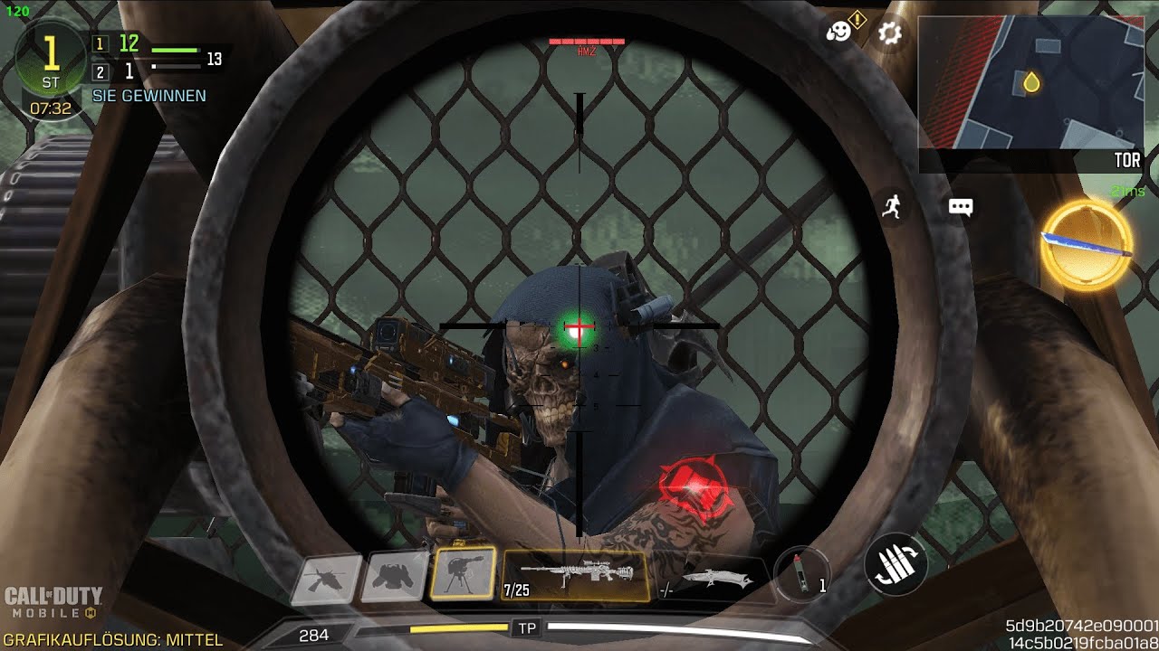 1v1 shipment sniper Call of Duty