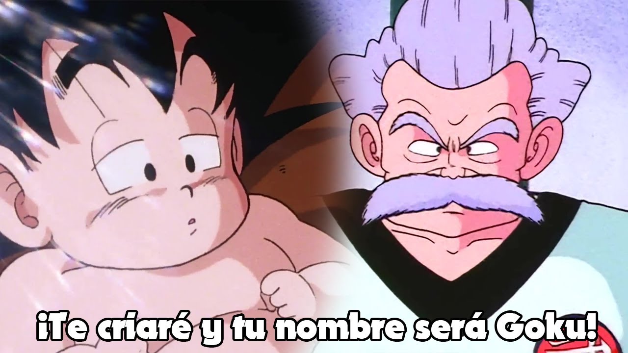¿Que hubiera pasado si Goku era enviado a 300 años al pasado? - Teoría (Parte 1)