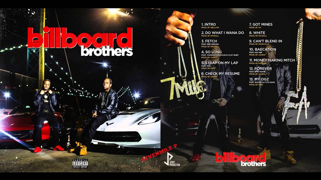 Doughboyz Cashout: Billboard Brothers -  Money Making Mitch