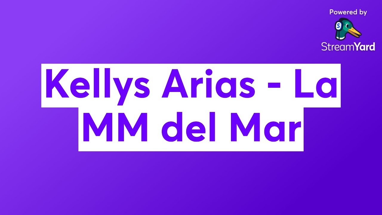 Kellys Arias - La MM del Mar