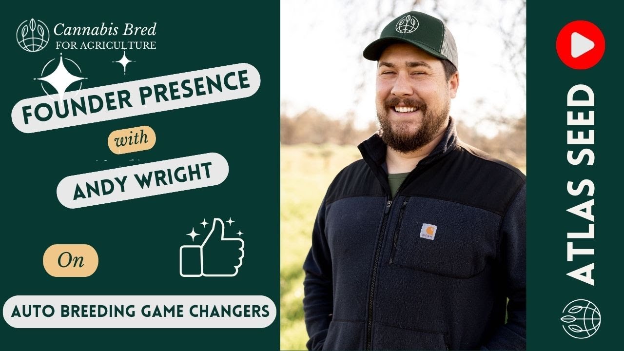 Revolutionizing Auto Breeding - Andy talks about potential game changers for breeding autos