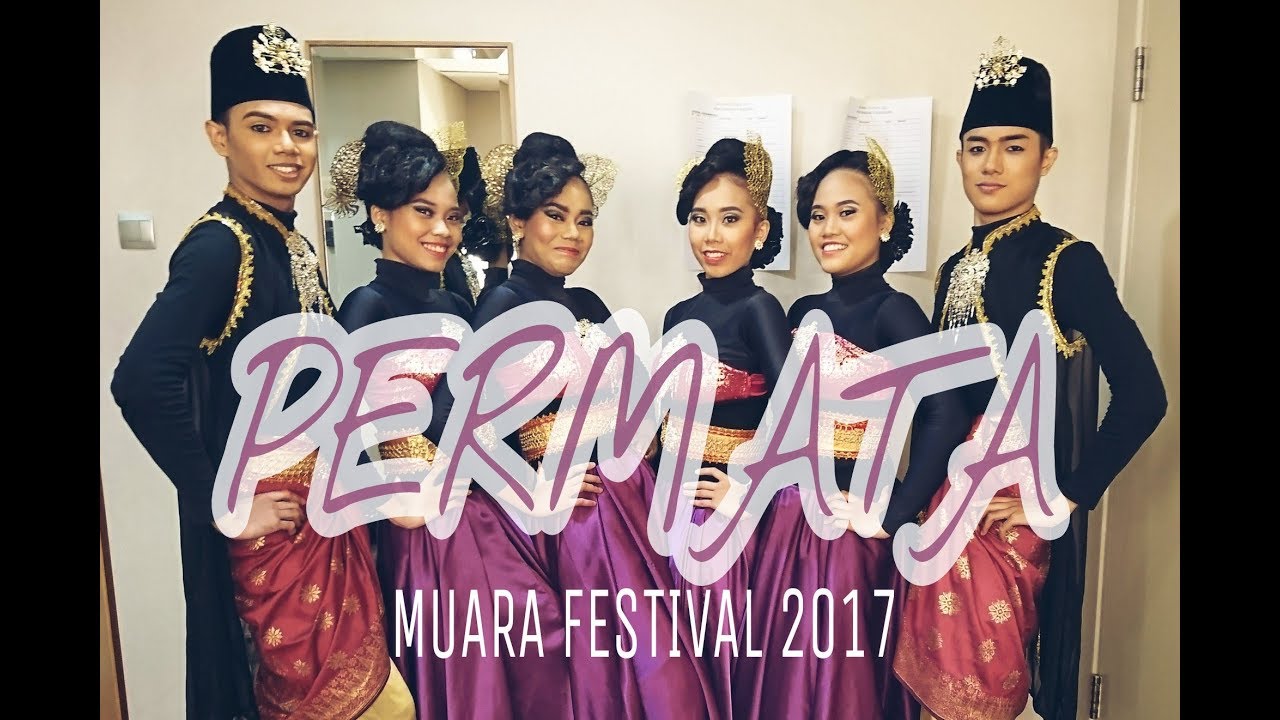 Permata // Muara Festival 2017 // Atrika Dance Company