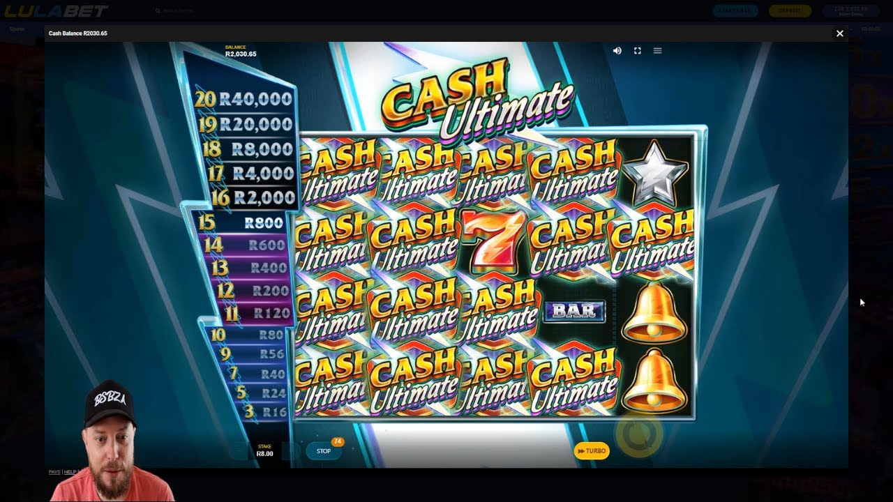 Cash Ultimate Fun Win