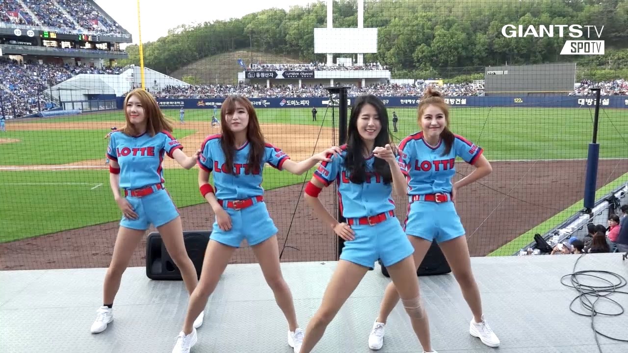 [GIANTS TV] 1982 클래식씨리즈 - 댄스배틀 ①