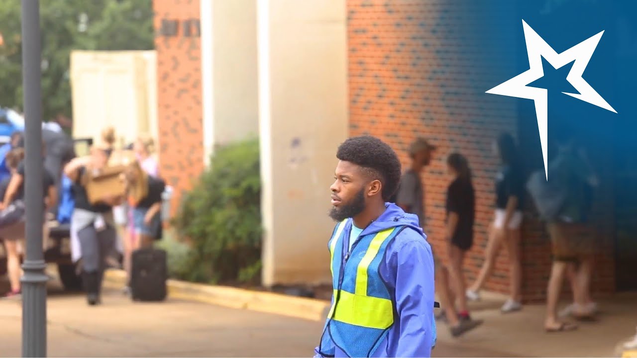 Move-In Day at OCU