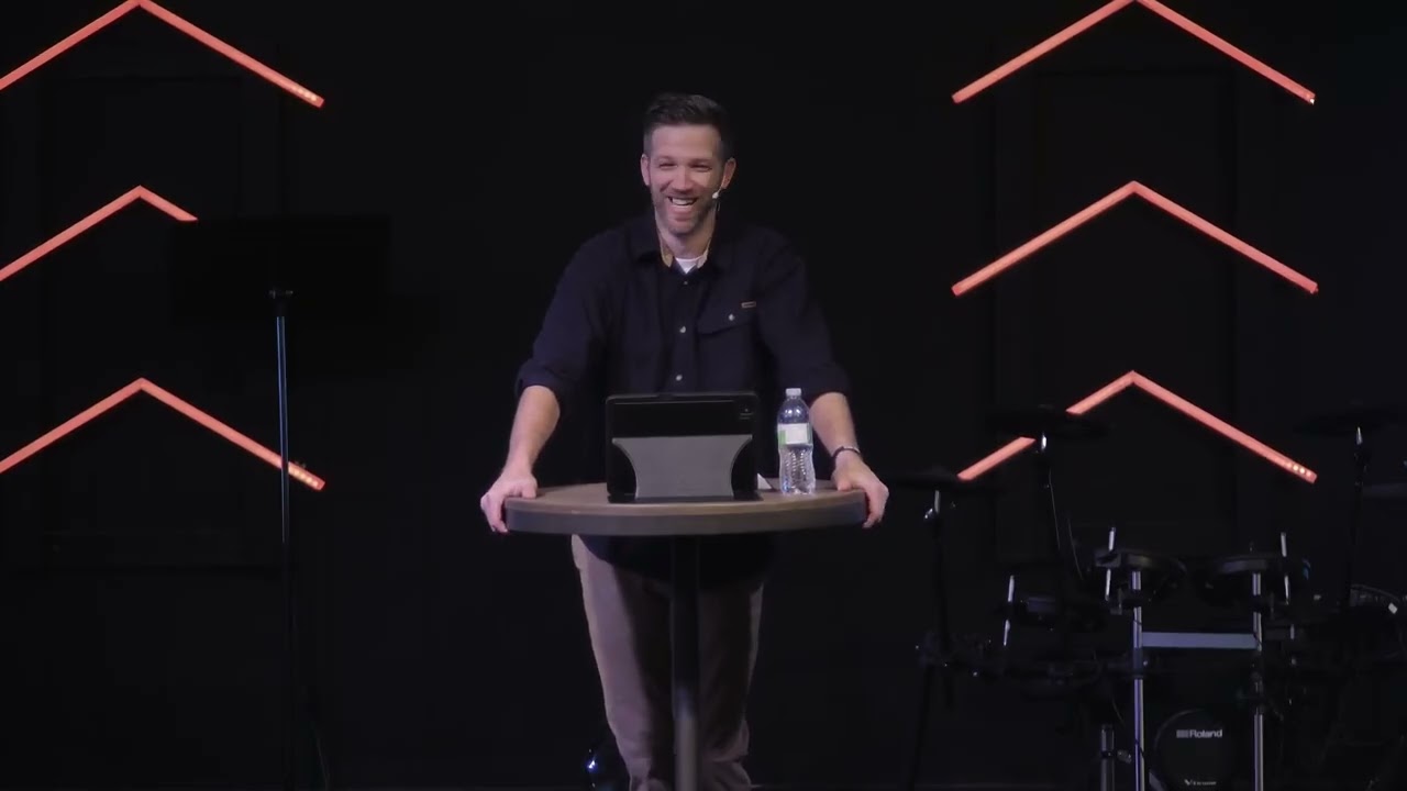 Right Before Your Eyes | Pastor JJ