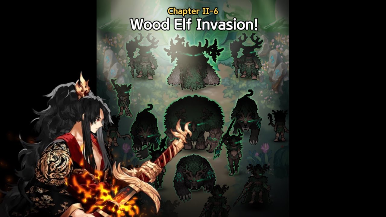 King God Castle:zuobai clear Invasion16-15