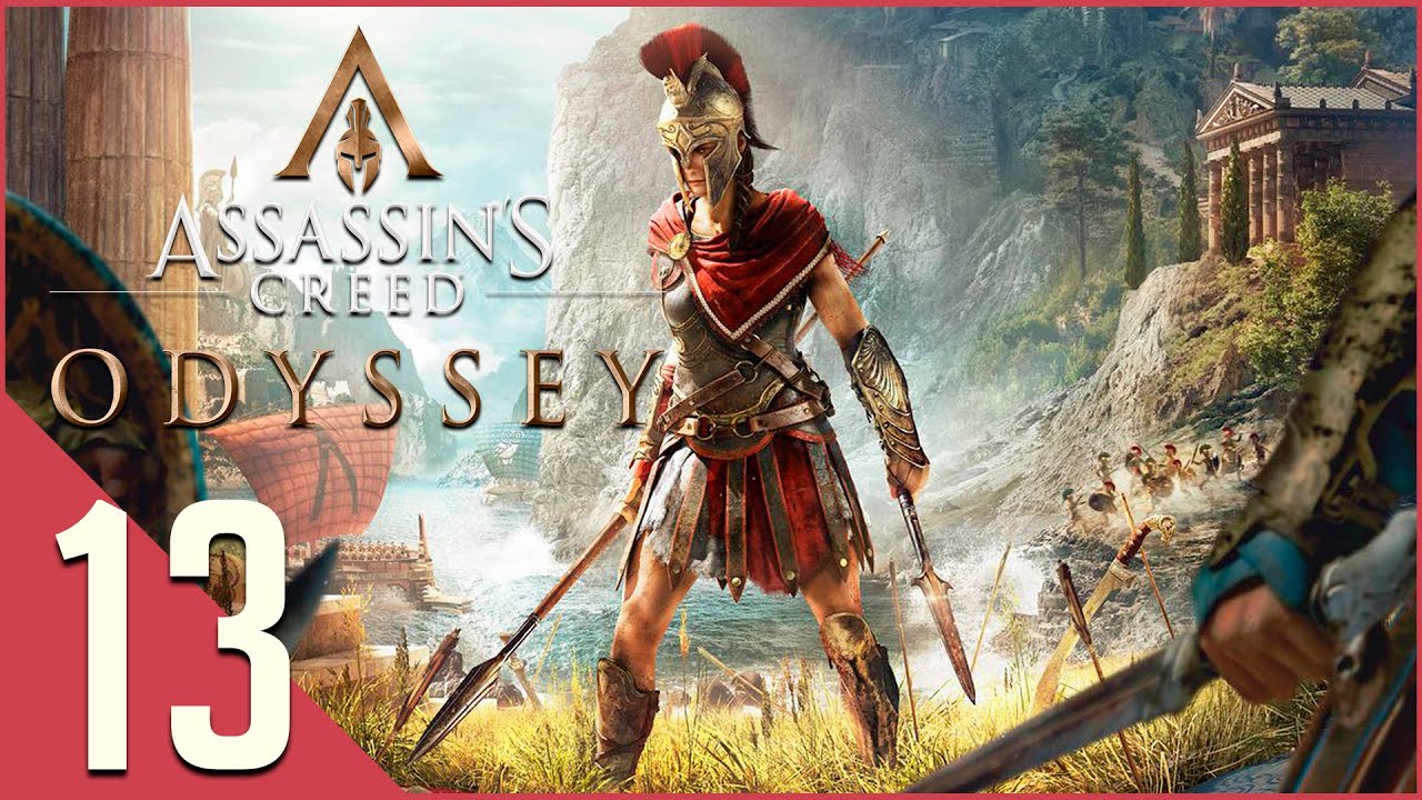 Assassin'S Creed Odyssey Parte 13 Megaris (Miss&otilde;es Secundarias e Explora&ccedil;&atilde;o)