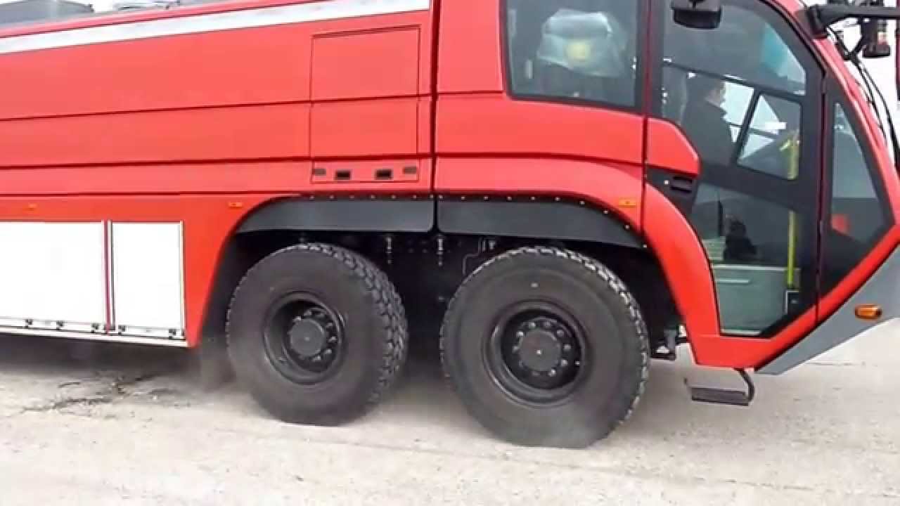 Wozy bojowe LSRG Portu Lotniczego Szczecin Goleniów