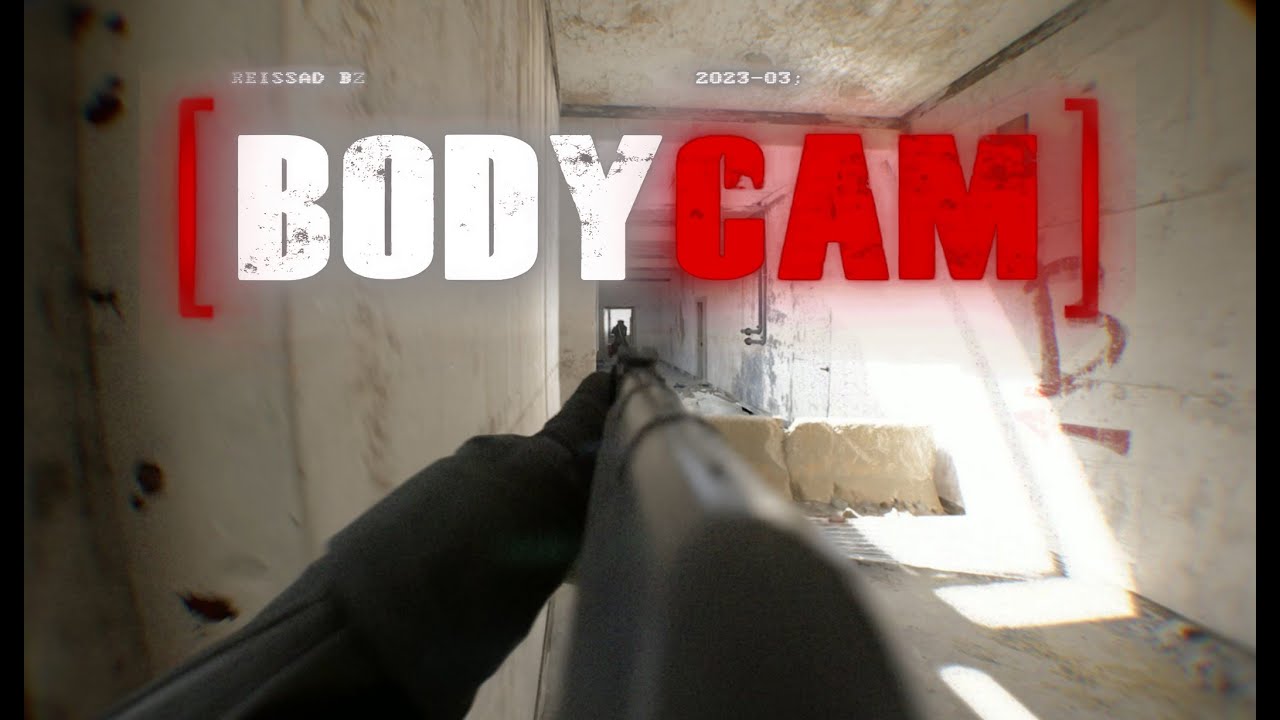 GO BUY BODYCAM! #BODYCAM #FPS #SHOOTER #PCGAMING #SHORTS