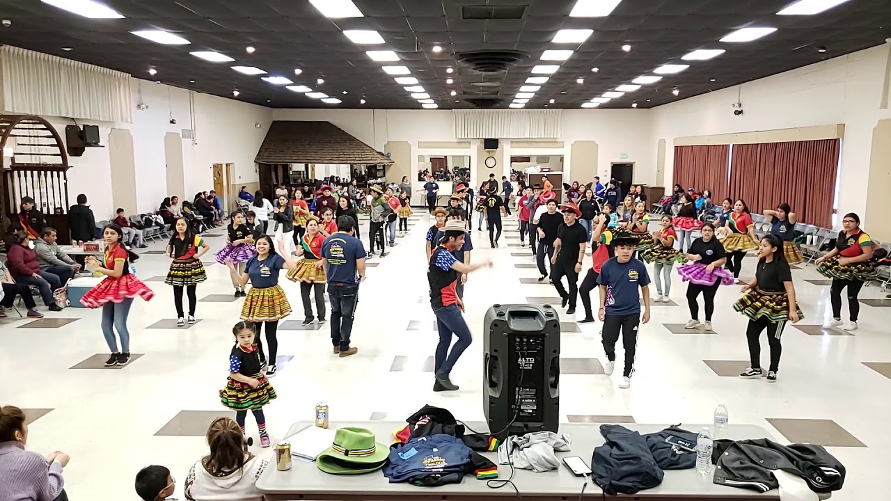 Salay Bolivia usa práctica 2019
