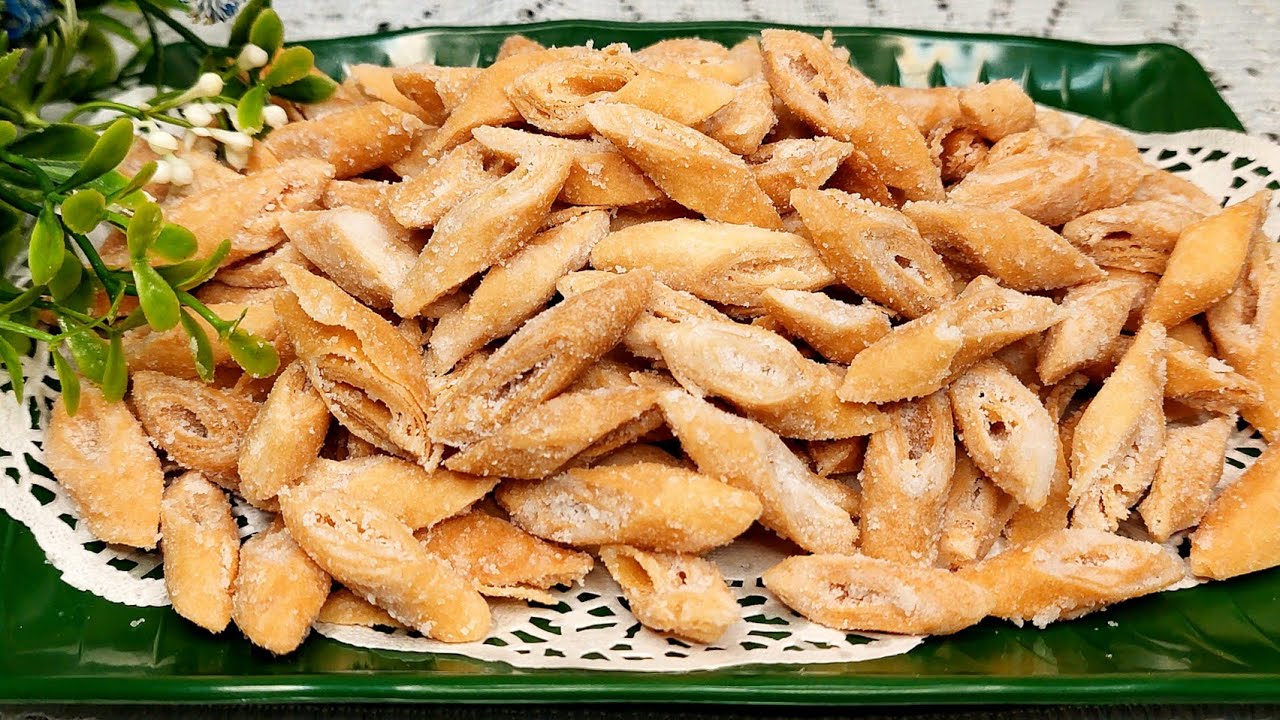 Snacks Recipe: Resepi Kulit Popia Manis Mudah dan Sedap 👌| Easy Sweet Crispy Spring Roll Snack