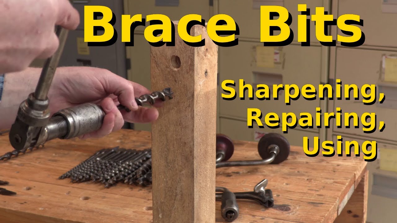 Как затачивать, ремонтировать и использовать фрез-скобы