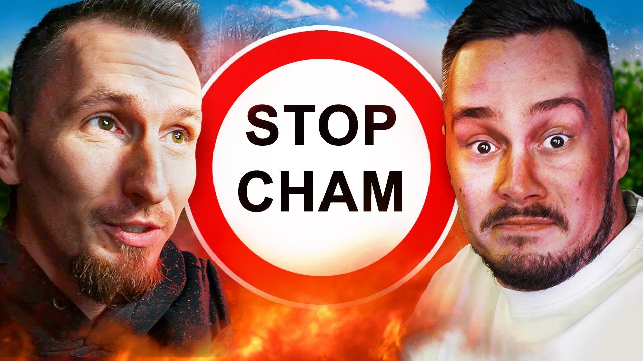 CHAMY I PROSTAKI NA POLSKICH DROGACH *Isamu x Detailer - STOPCHAM*