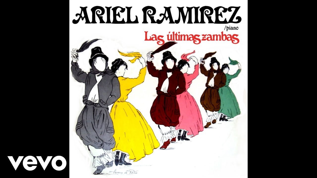 Ariel Ramírez - La Amanecida (Official Audio)