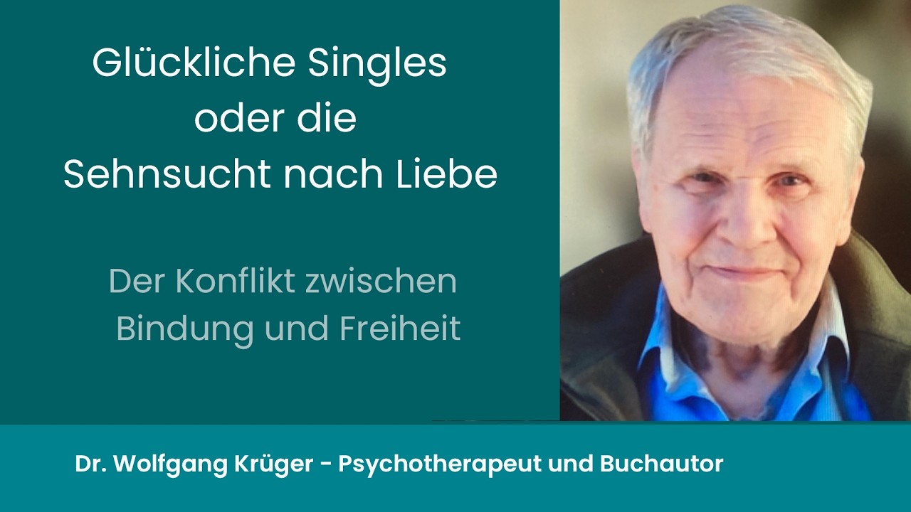 Glückliche Singles oder die Sehnsucht nach dauerhafter Liebe