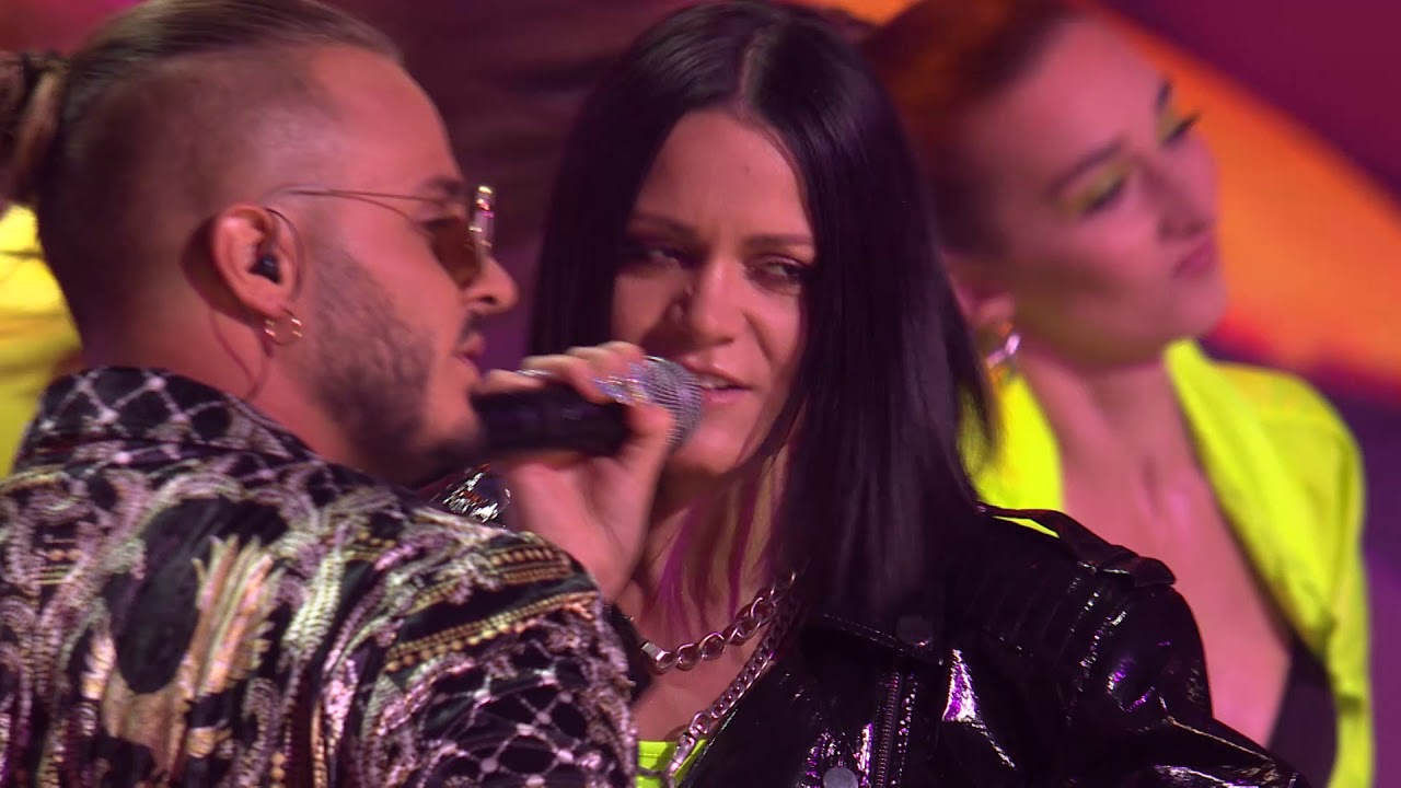 BLUE CAFE feat. LA GRAINE - Talk to me now (TOP OF THE TOP Sopot Festival 2019)