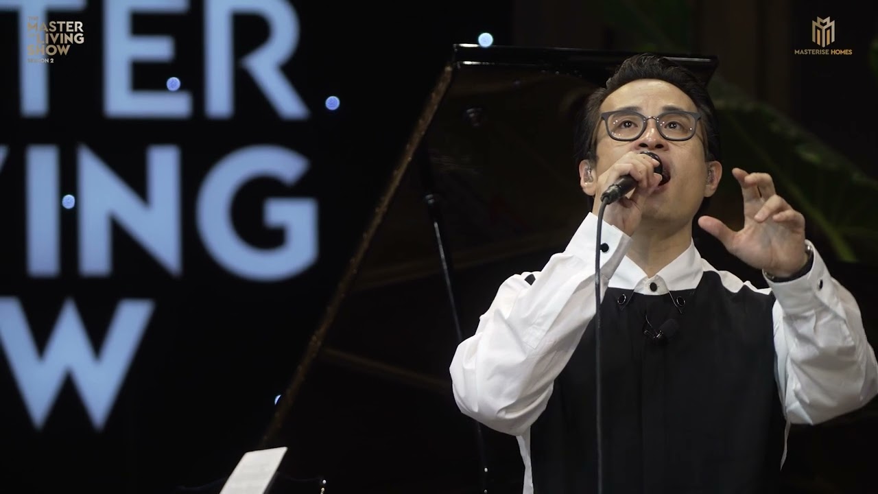 CÔ GÁI VÀ CÂY DƯƠNG CẦM - HÀ ANH TUẤN - THE MASTER OF LIVING SHOW SEASON 2