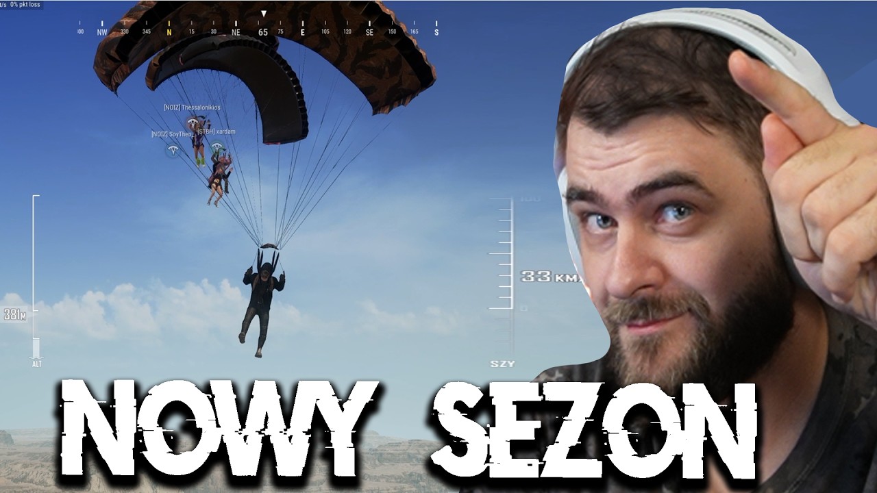 Zresetowali wszystko - PUBG