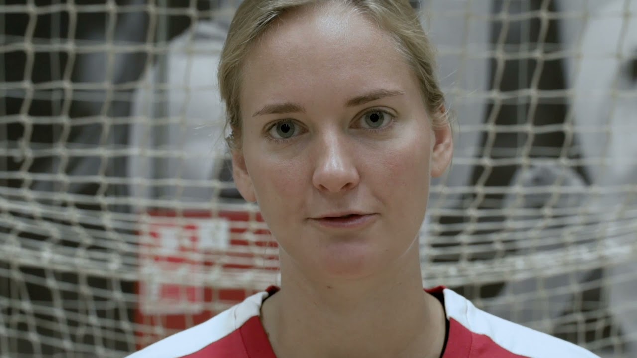 Handbollsskola: Målvaktsspel med Johanna Bundsen
