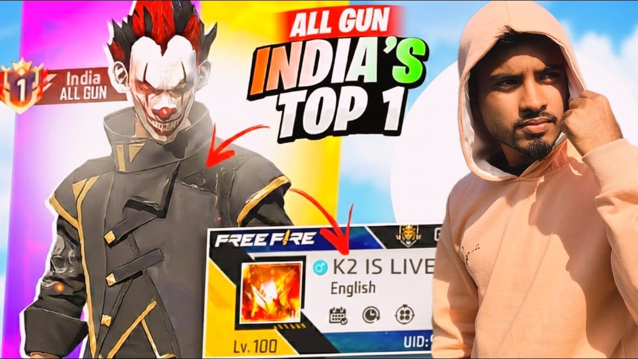 YOUR K2 IS LIVE🚀1v2 PLAY WITH SUBS🤡#shorts #live #freefire #shortsfeed #shortslive #live #gyangaming