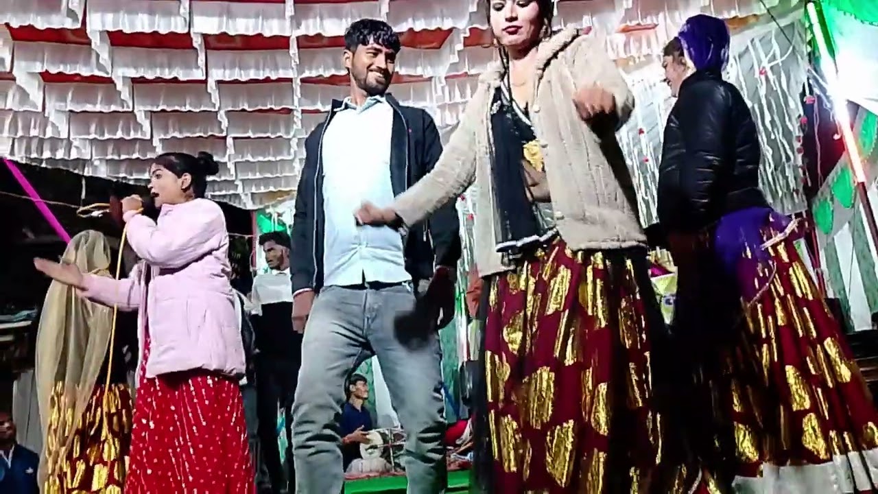 बुंदेलखंड जवाबी राई बुंदेली