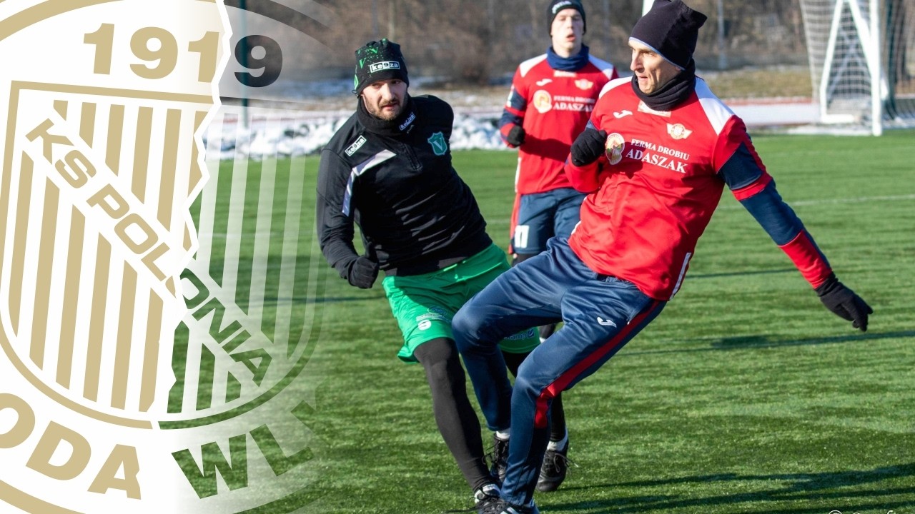 Mieszko Gniezno - Polonia Środa 2:2, 7.02.2026