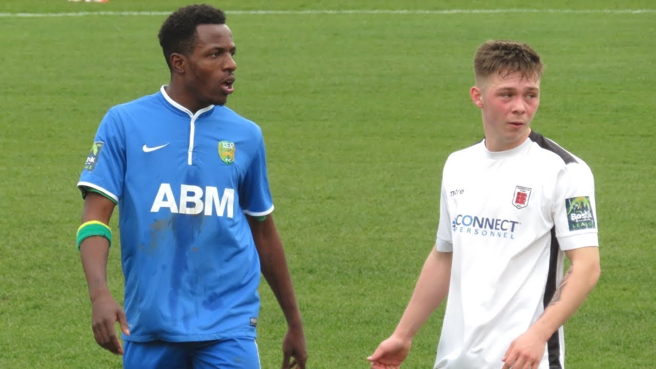 Faversham Town v VCD Athletic - Mar 2019