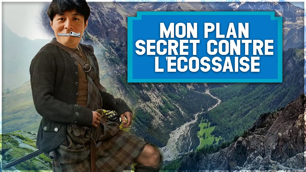 Mon plan secret contre l'écossaise