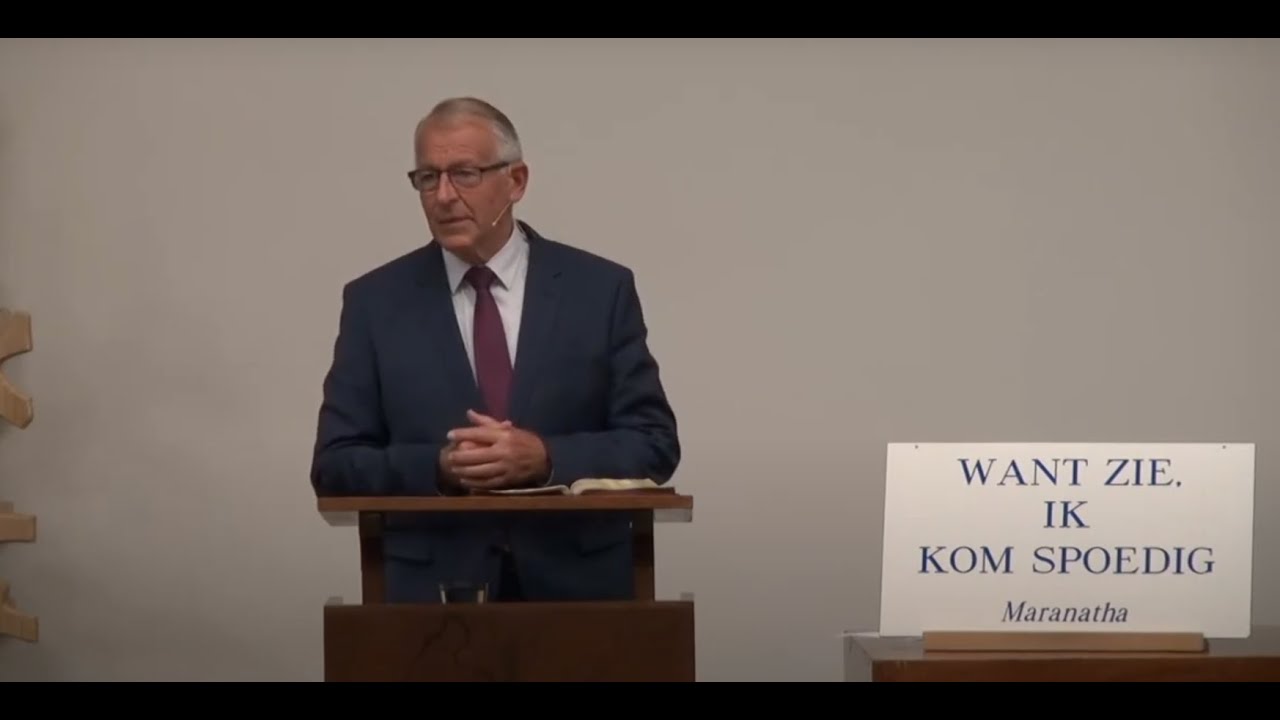 Br. T. Niemeijer - Als Babel verdwijnt en Jeruzalem verschijnt