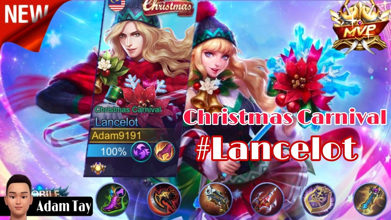 Lancelot Is Back!!! || Unlimited Immunes || Ranked Gameplay