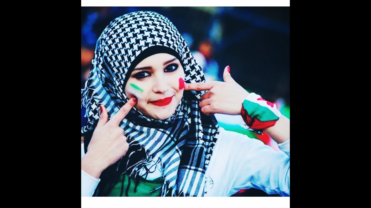 جيناكم من فلسطين يا جزائر نور العين 2018