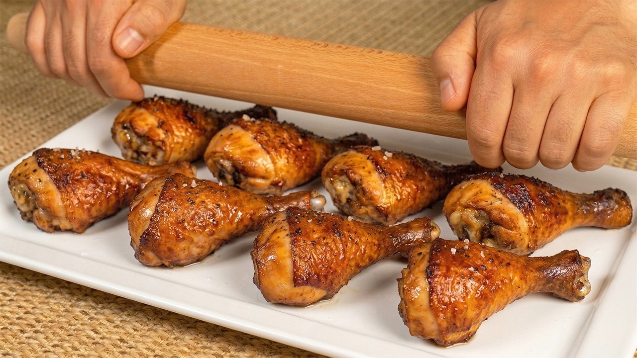 Es ist so lecker, dass ich es fast jeden Tag koche! Habe diesen Trick in einem Restaurant gelernt!