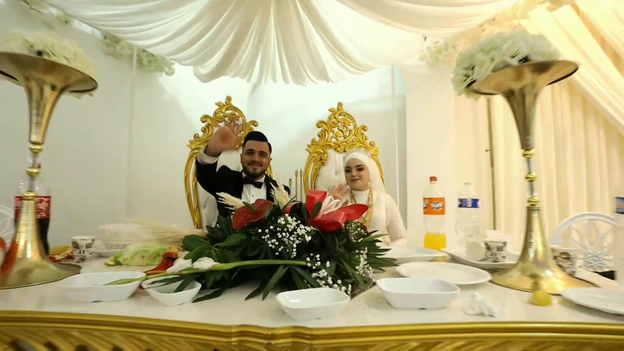 Furkan ve Neslihan Dügün Canli Yayini