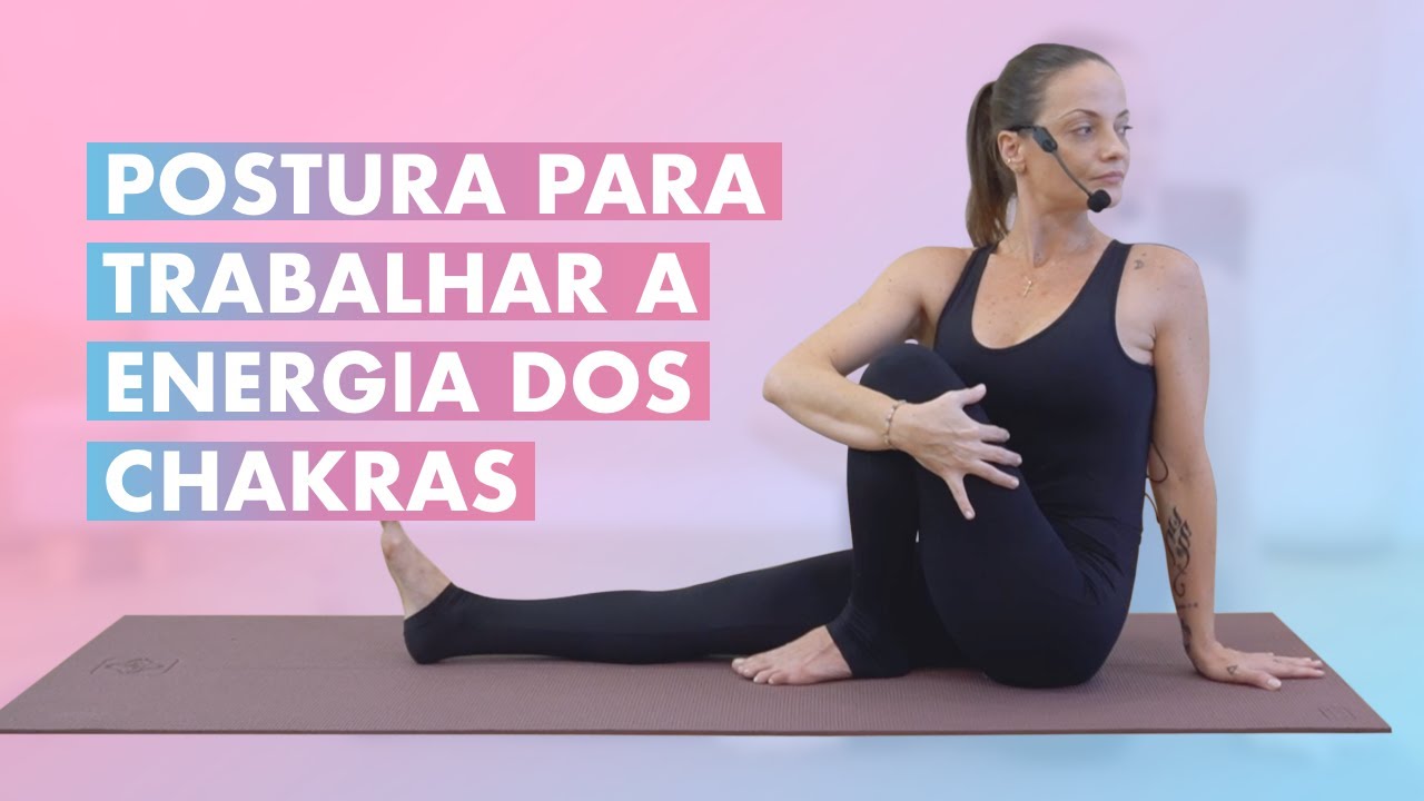 PARIVRTTA MARICHYASANA: POSTURA DE YOGA PARA ALINHAR OS CHAKRAS | Zen App