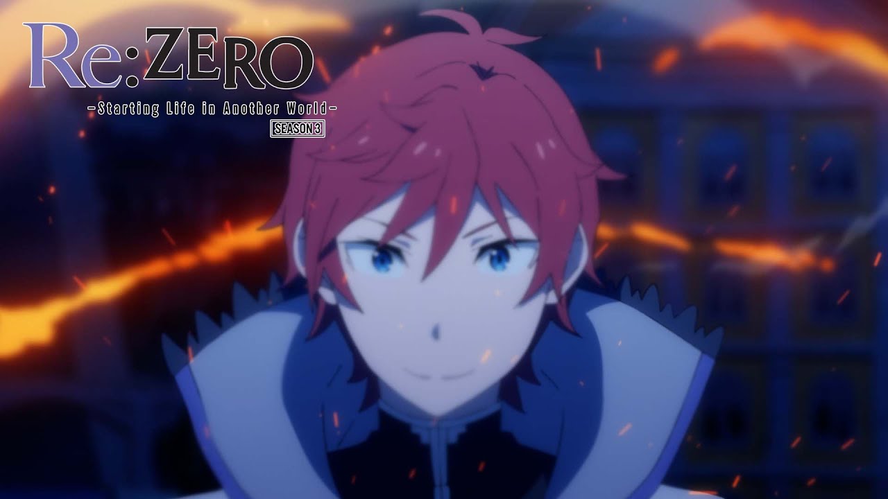 Your First Mistake was Punching Me into the Moon | Re:ZERO -Starting Life in Another World- Season 3