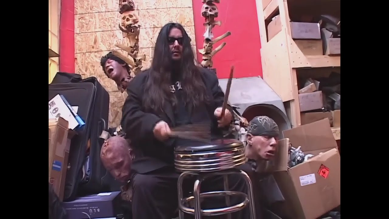 Gene Hoglan &ndash; The Atomic Clock